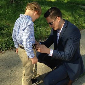 Meet your Posher, Jeremy